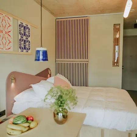 Jansen Bajeskwartier 酒店 *