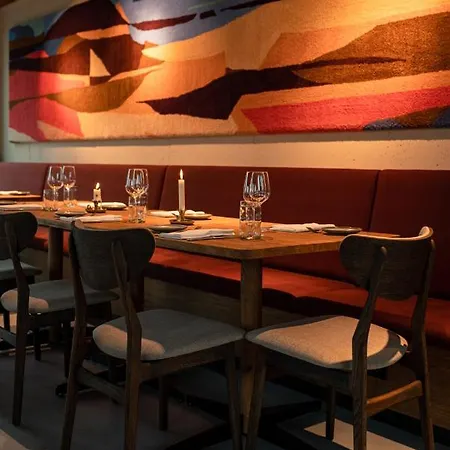 Jansen Bajeskwartier 酒店 阿姆斯特丹