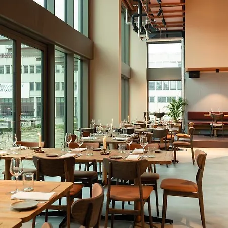 酒店 Jansen Bajeskwartier 阿姆斯特丹