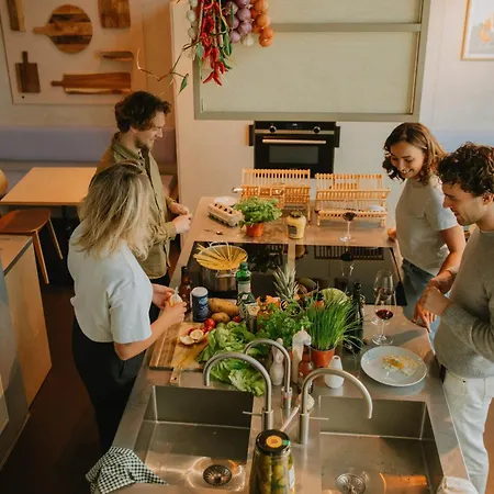 Jansen Bajeskwartier 阿姆斯特丹