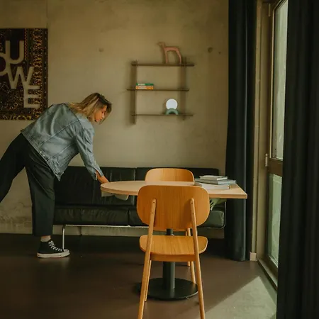 酒店 Jansen Bajeskwartier *