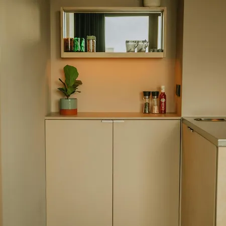 Jansen Bajeskwartier 酒店 阿姆斯特丹