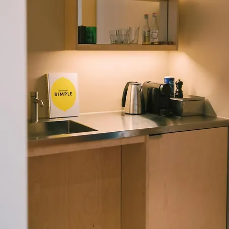 酒店 Jansen Bajeskwartier *