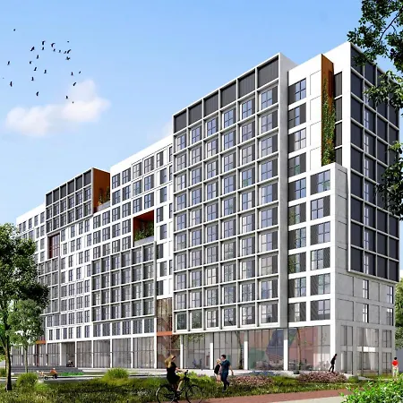 Hotel Jansen Bajeskwartier Amsterdam