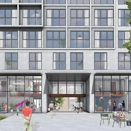 Jansen Bajeskwartier فندق أمستردام