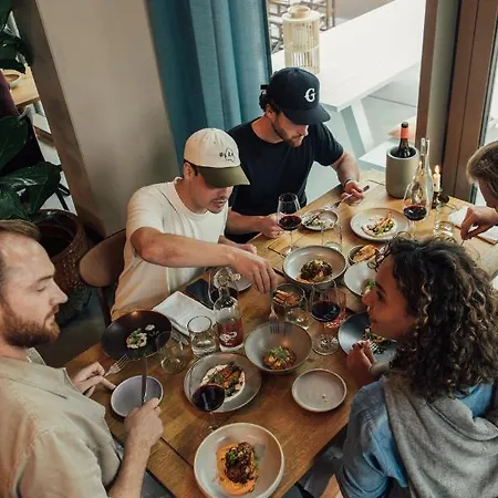 Jansen Bajeskwartier Hotel