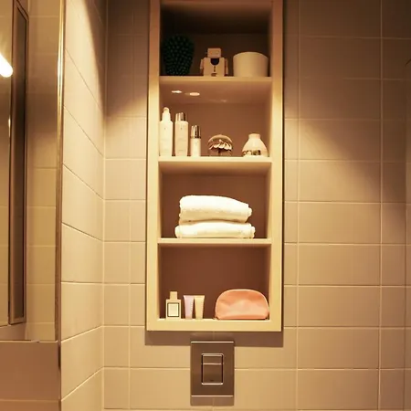 Jansen Bajeskwartier فندق *