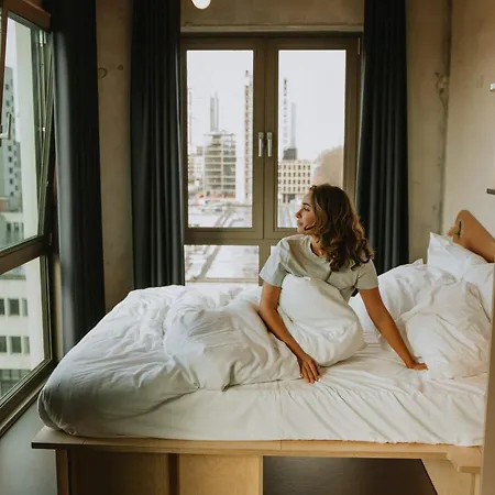 Hotel Jansen Bajeskwartier Amsterdam