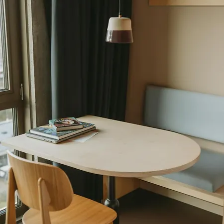 Jansen Bajeskwartier Otel Amsterdam
