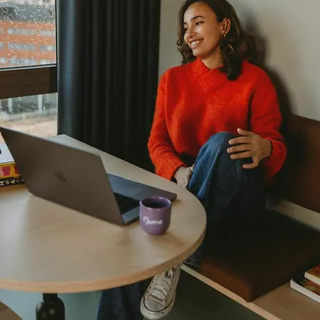 Jansen Bajeskwartier فندق *