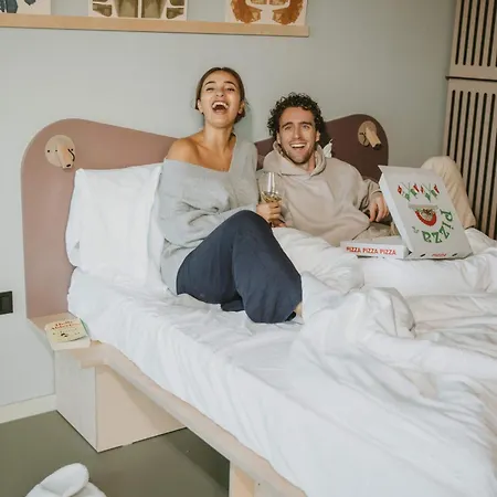 Hotel Jansen Bajeskwartier Amsterdam