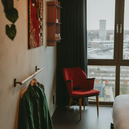 Jansen Bajeskwartier Otel Amsterdam