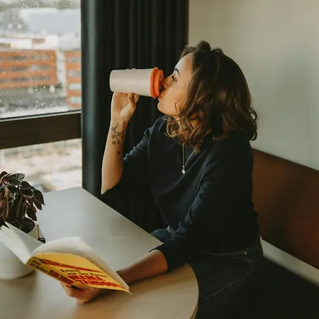 فندق Jansen Bajeskwartier أمستردام