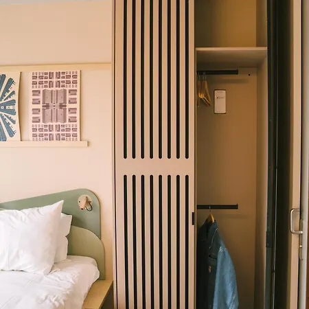 Hotel Jansen Bajeskwartier