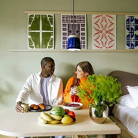 Hotel Jansen Bajeskwartier *