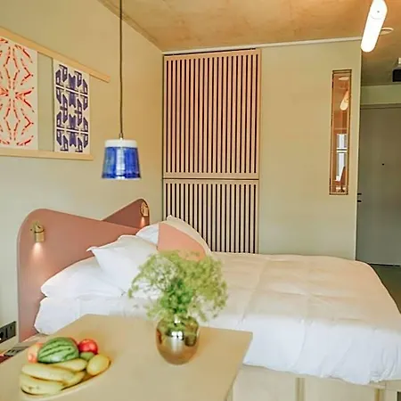 Jansen Bajeskwartier Hotel Amsterdam