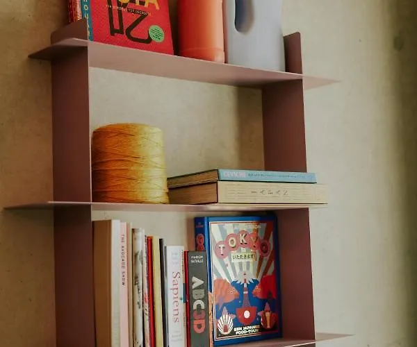 Jansen Bajeskwartier * Амстердам