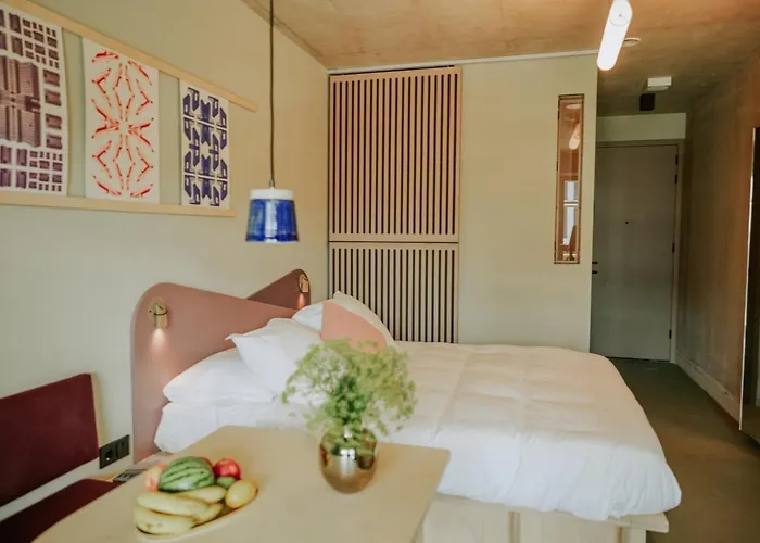 Jansen Bajeskwartier Отель *