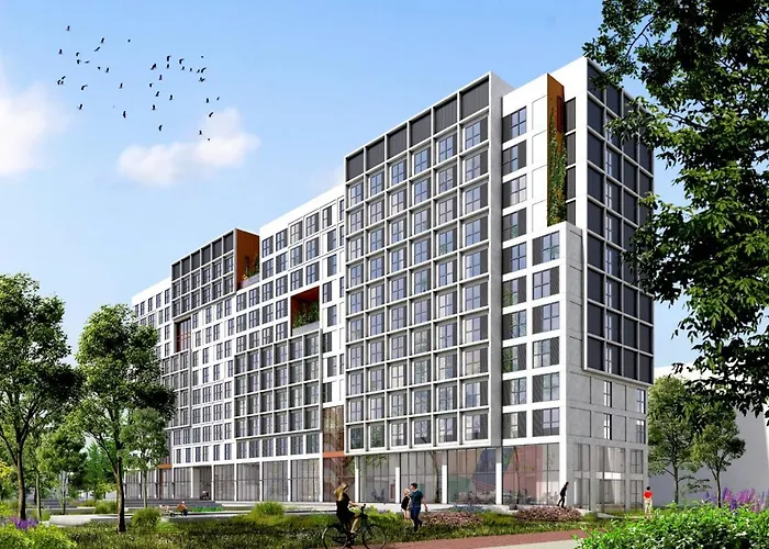 Отель Jansen Bajeskwartier Амстердам