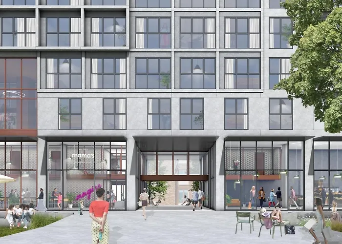 Jansen Bajeskwartier Отель Амстердам