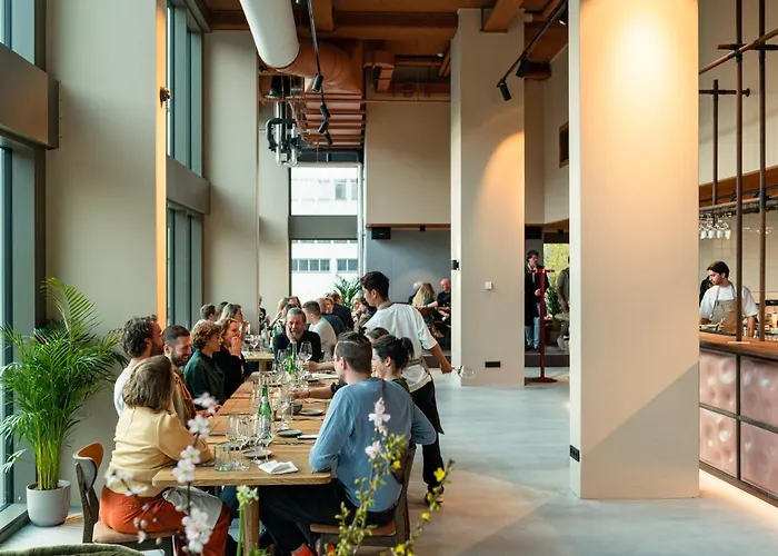 Jansen Bajeskwartier Отель Амстердам