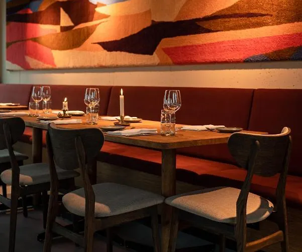 Jansen Bajeskwartier Отель Амстердам