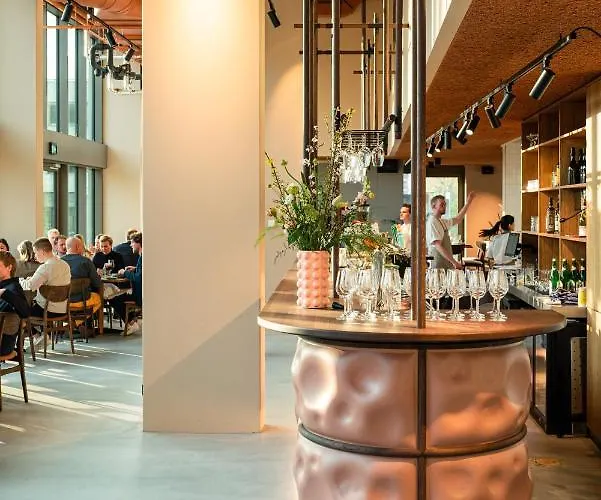 Jansen Bajeskwartier Амстердам