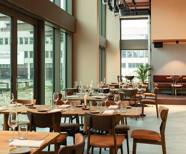 Отель Jansen Bajeskwartier Амстердам