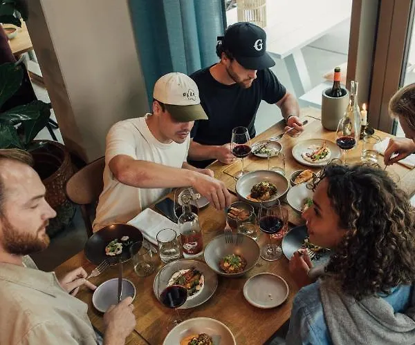 Jansen Bajeskwartier Отель