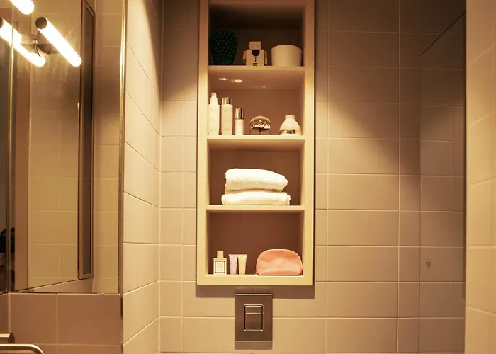 Jansen Bajeskwartier Отель *