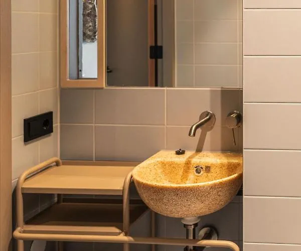 Jansen Bajeskwartier * Амстердам