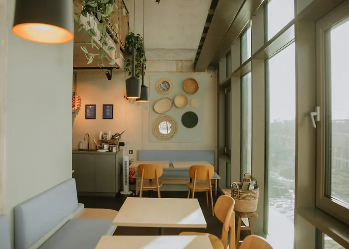 Jansen Bajeskwartier Амстердам