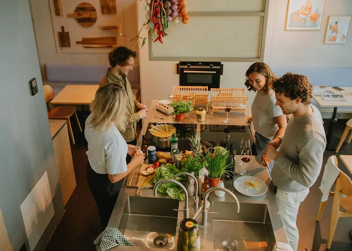 Jansen Bajeskwartier Амстердам