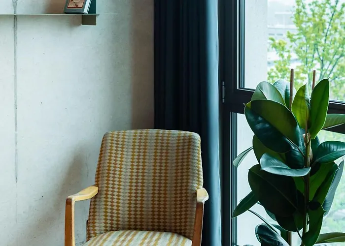 Отель Jansen Bajeskwartier Амстердам