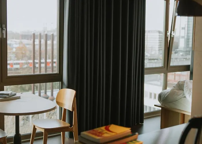 Jansen Bajeskwartier Отель *