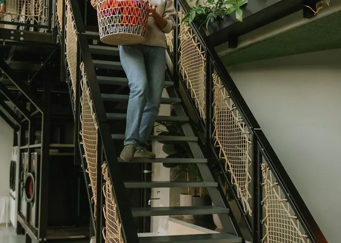 Отель Jansen Bajeskwartier *