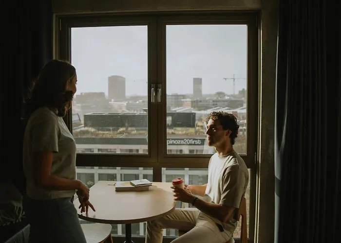 Jansen Bajeskwartier Отель *