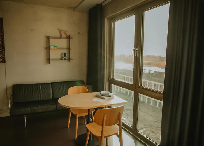 Jansen Bajeskwartier * Амстердам