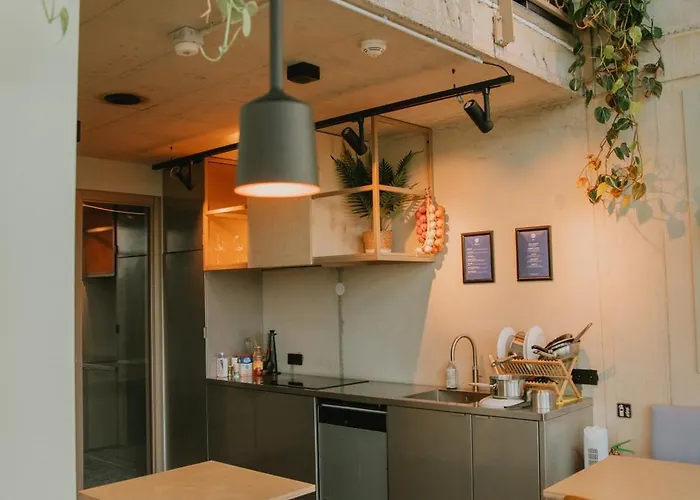 Jansen Bajeskwartier Отель *