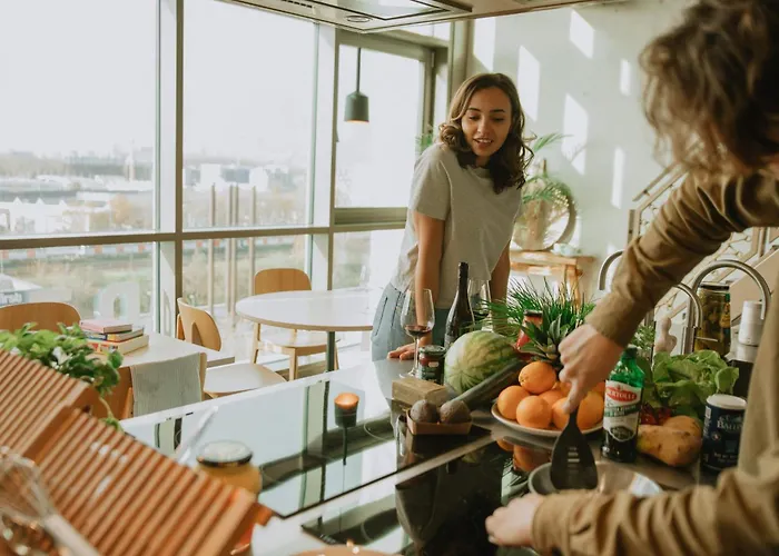 Отель Jansen Bajeskwartier Амстердам