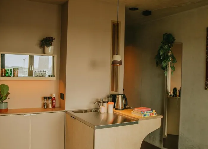 Jansen Bajeskwartier Амстердам