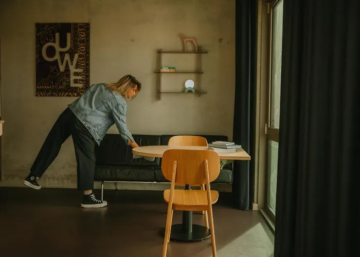 Отель Jansen Bajeskwartier *