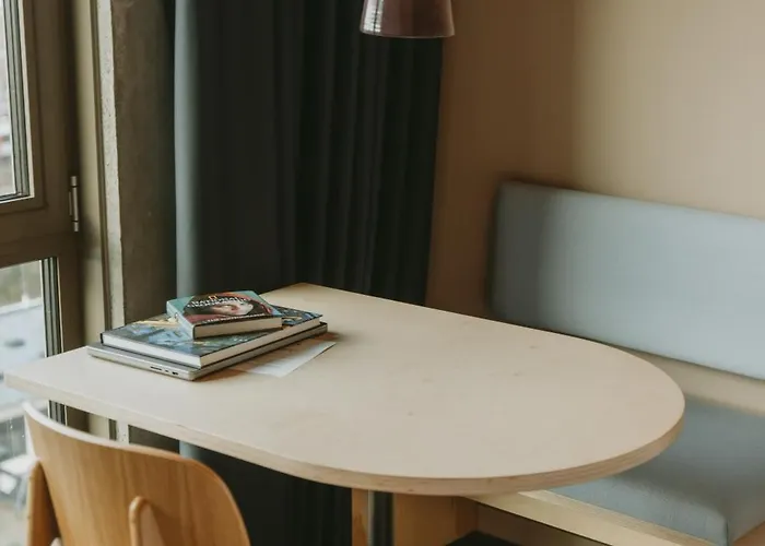 Jansen Bajeskwartier Отель Амстердам