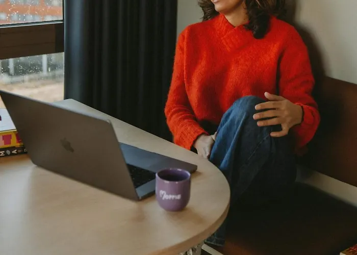 Jansen Bajeskwartier Отель *