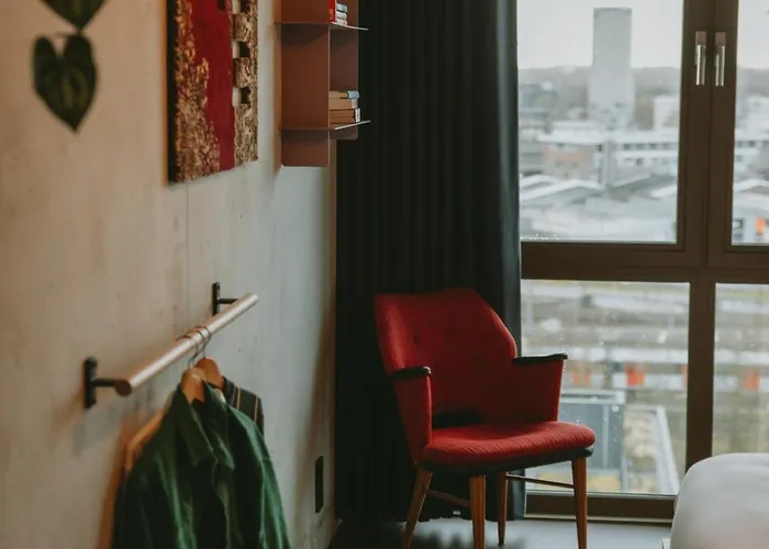 Jansen Bajeskwartier Отель Амстердам