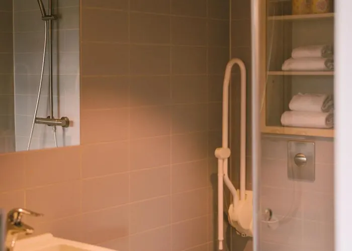 Jansen Bajeskwartier Амстердам