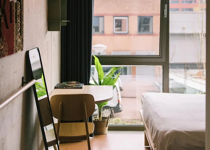 Jansen Bajeskwartier Отель *