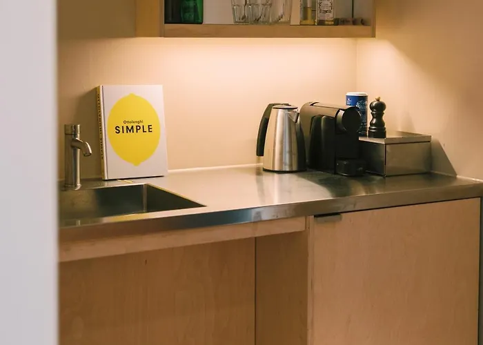 Отель Jansen Bajeskwartier *